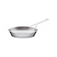 Poêle - Pots&Pans Inox - A Di Alessi
