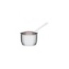 Caçarola Ø14cm - Pots&Pans Inox - A Di Alessi