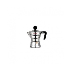Cafeteira para Café Expresso 70ml - Moka Alessi Inox - A Di Alessi