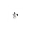 Cafeteira para Café Expresso 70ml - Moka Alessi Inox - A Di Alessi