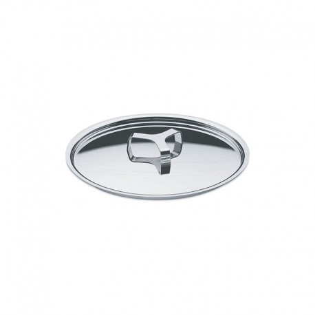Tapa - Pots&Pans Inox - A Di Alessi