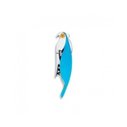 Saca-Rolhas Sommelier Azul - Parrot - A Di Alessi
