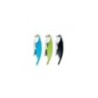 Saca-Rolhas Sommelier Azul - Parrot - A Di Alessi