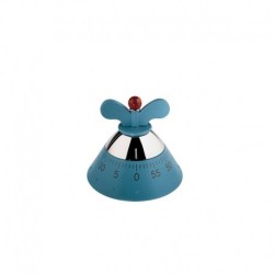 Temporizador Azul - Kitchen Timer - A Di Alessi