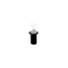 Paliteiro Preto - Magic Bunny - A Di Alessi