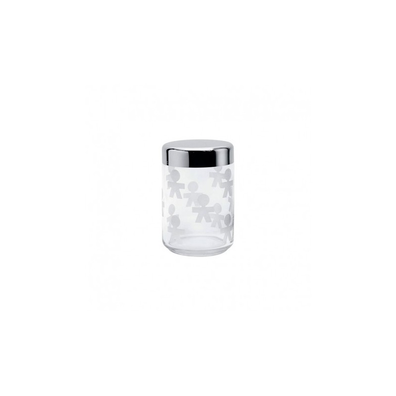 Frasco Hermético 1lt – Girotondo - A Di Alessi