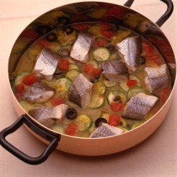 Tacho Baixo Ø24cm - La Cintura di Orione Cobre - Officina Alessi