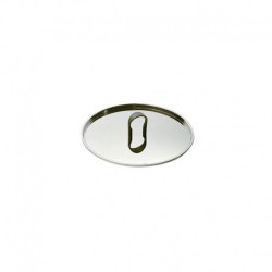 Tampa Ø14cm - La Cintura di Orione Inox - Officina Alessi