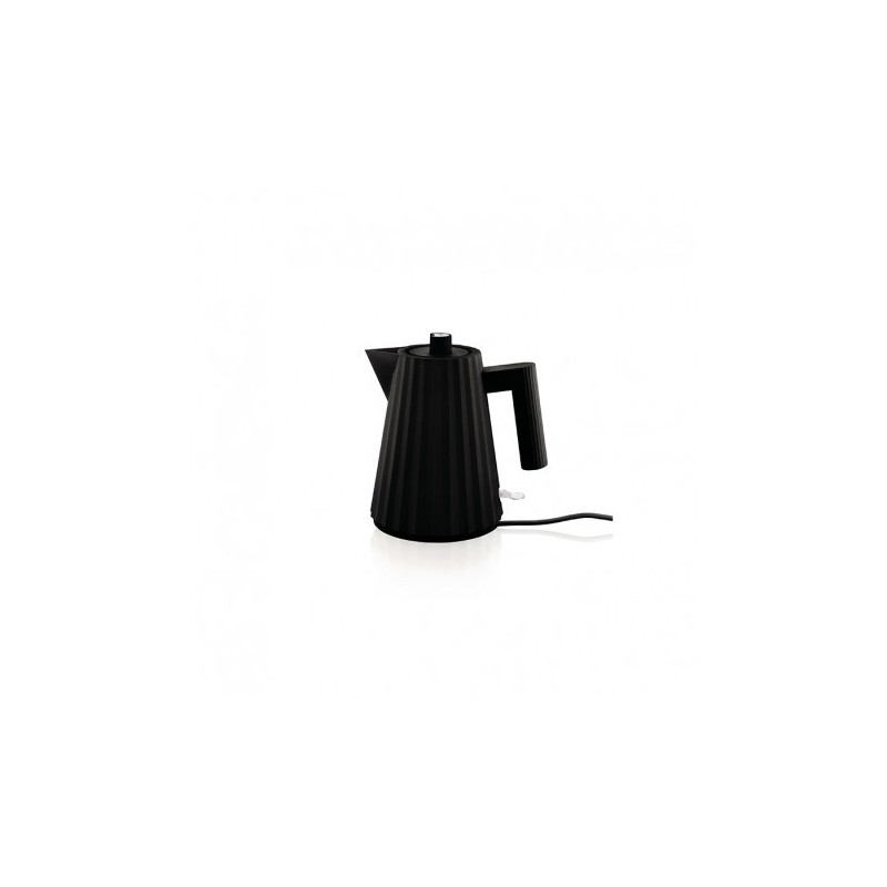 Chaleira Elétrica 1lt Preto - Plissé - Alessi