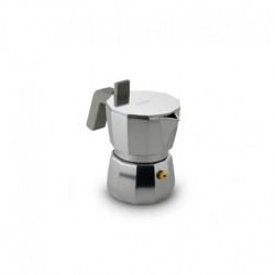 Cafeteira Expresso 1 Chávena - Moka - Alessi