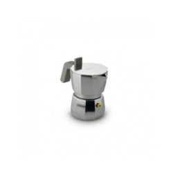 Cafeteira Expresso 1 Chávena - Moka - Alessi