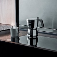 Cafetera espresso 1 taza - Moka - Alessi
