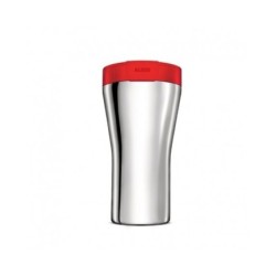Copo Térmico 400ml Vermelho - Caffa - Alessi
