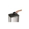 Balde do Lixo 60L Inox - Totem Max - Joseph Joseph