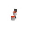 Balde do Lixo 60L Inox - Totem Max - Joseph Joseph