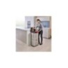 Balde do Lixo 60L Inox - Totem Max - Joseph Joseph