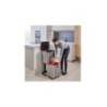 Balde do Lixo 60L Inox - Totem Max - Joseph Joseph