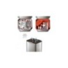Balde do Lixo 60L Inox - Totem Max - Joseph Joseph