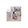 Balde do Lixo 40L Inox - Totem Compact - Joseph Joseph