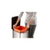 Balde do Lixo 40L Inox - Totem Compact - Joseph Joseph
