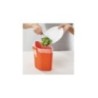 Balde do Lixo 40L Inox - Totem Compact - Joseph Joseph