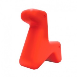 Banco de Criança Vermelho - Doraff - Alessi