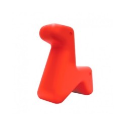 Banco de Criança Vermelho - Doraff - Alessi