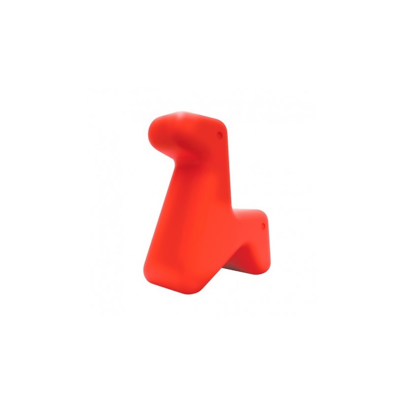 Banco de Criança Vermelho - Doraff - Alessi