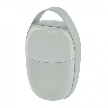 2-Compartment Lunch Box - Food à Porter - Alessi
