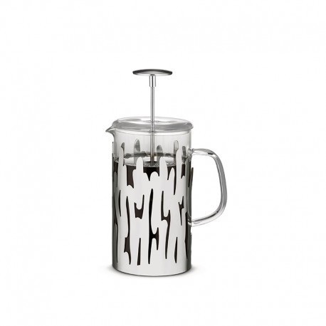 Cafetera de émbolo - Barkoffee - Alessi