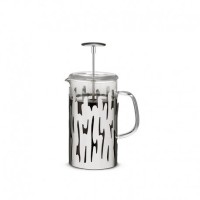 French Press Coffee Maker - Barkoffee - Alessi