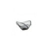 Fruteira Alta Ø26cm Preto - Trinity - Alessi
