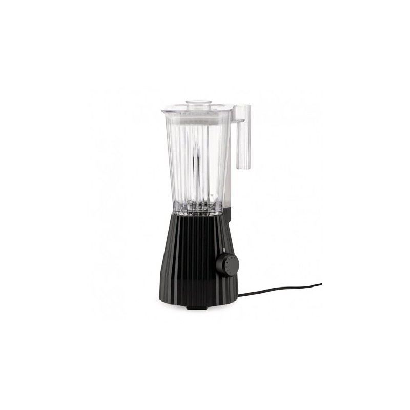 Liquidificadora Preto - Plissé - Alessi