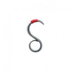 Abre-Portas Sem Contacto - StaySafe Prateado - Alessi