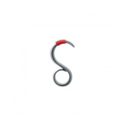 Abre-Portas Sem Contacto - StaySafe Prateado - Alessi