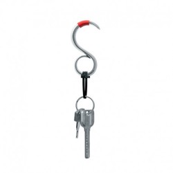 Abre-Portas Sem Contacto - StaySafe Prateado - Alessi