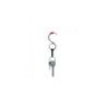 Abre-Portas Sem Contacto - StaySafe Prateado - Alessi