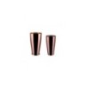 Shaker Americano ou Boston Cobre - Mixology - Alessi