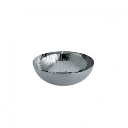 Taça Ø21cm - Veneer Prata - Alessi