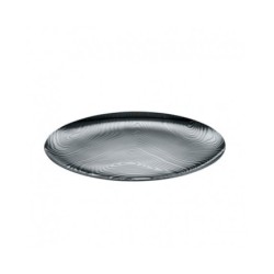 Centro de Mesa Ø42cm - Veneer Prata - Alessi