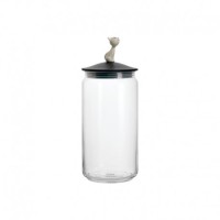 Boîte de conservation pour nourriture pour chat - MiòJar - A Di Alessi