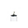 Recipiente para Comida de Gato Preto - MiòJar - A Di Alessi