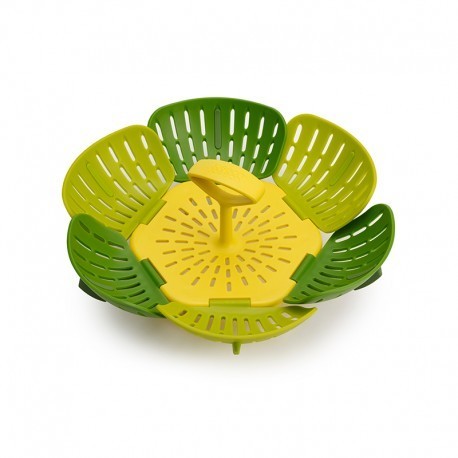 Bloom Folding Steamer Basket – Joseph Joseph
