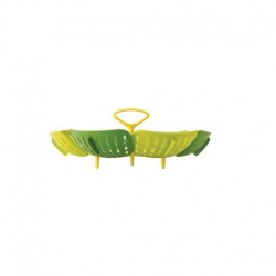 Cesto de Vapor Dobrável Verde - Bloom - Joseph Joseph