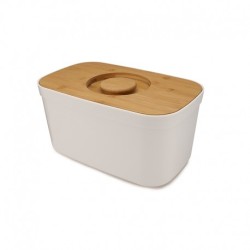 Caixa para Pão com Tábua Branco - Bread Bin - Joseph Joseph