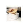 Caixa para Pão com Tábua Branco - Bread Bin - Joseph Joseph