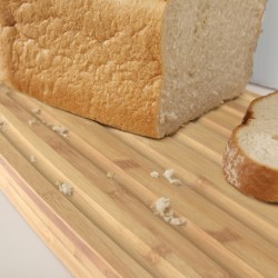 Caixa para Pão com Tábua Branco - Bread Bin - Joseph Joseph