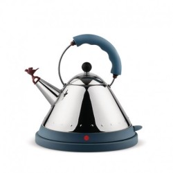 Chaleira Elétrica sem Fio 1,5L Azul – MG32 - Alessi