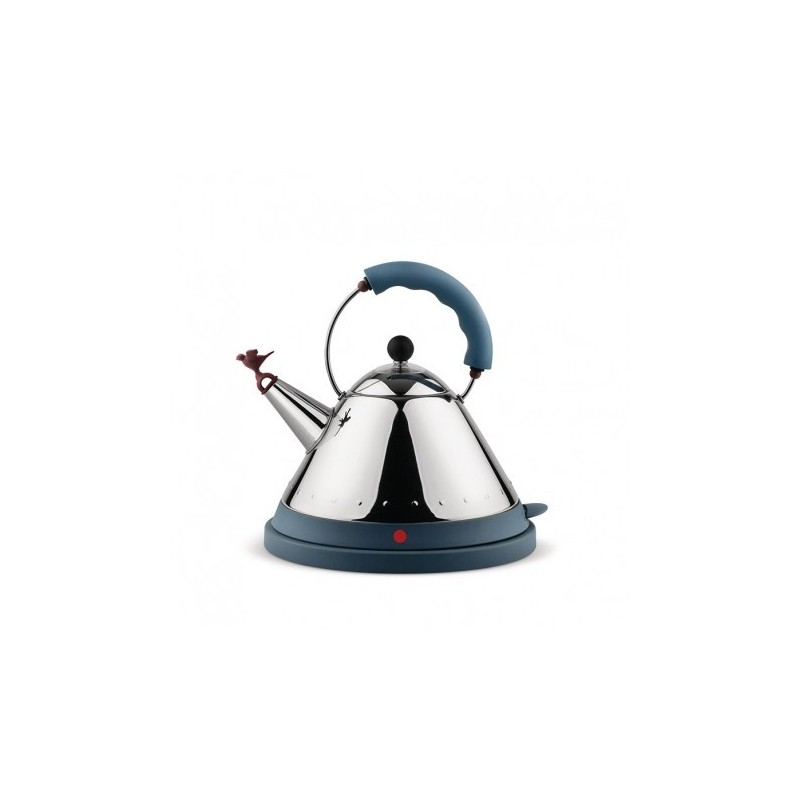Chaleira Elétrica sem Fio 1,5L Azul – MG32 - Alessi