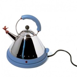 Chaleira Elétrica sem Fio 1,5L Azul – MG32 - Alessi